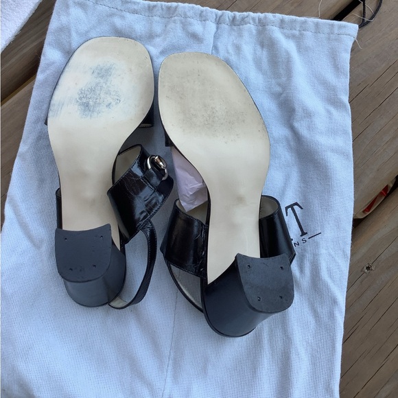 Stylish chunky heel sandals 🌹🌹 - Picture 11 of 14